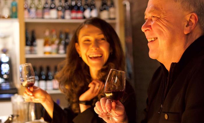 Creating memorable food/drink experiences